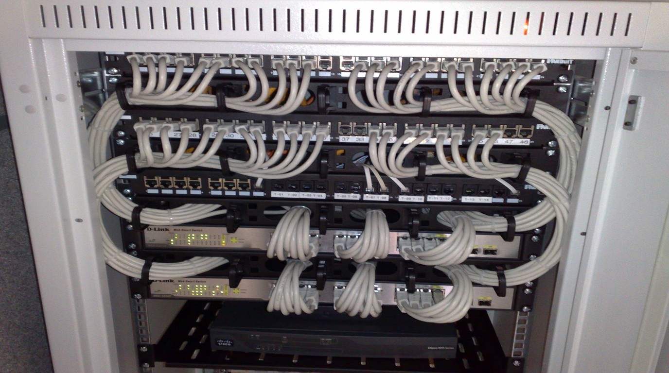 smart home vlan segmentation iot mdns
