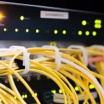 10G PoE Switches: Fanless SFP+ Core Network Design