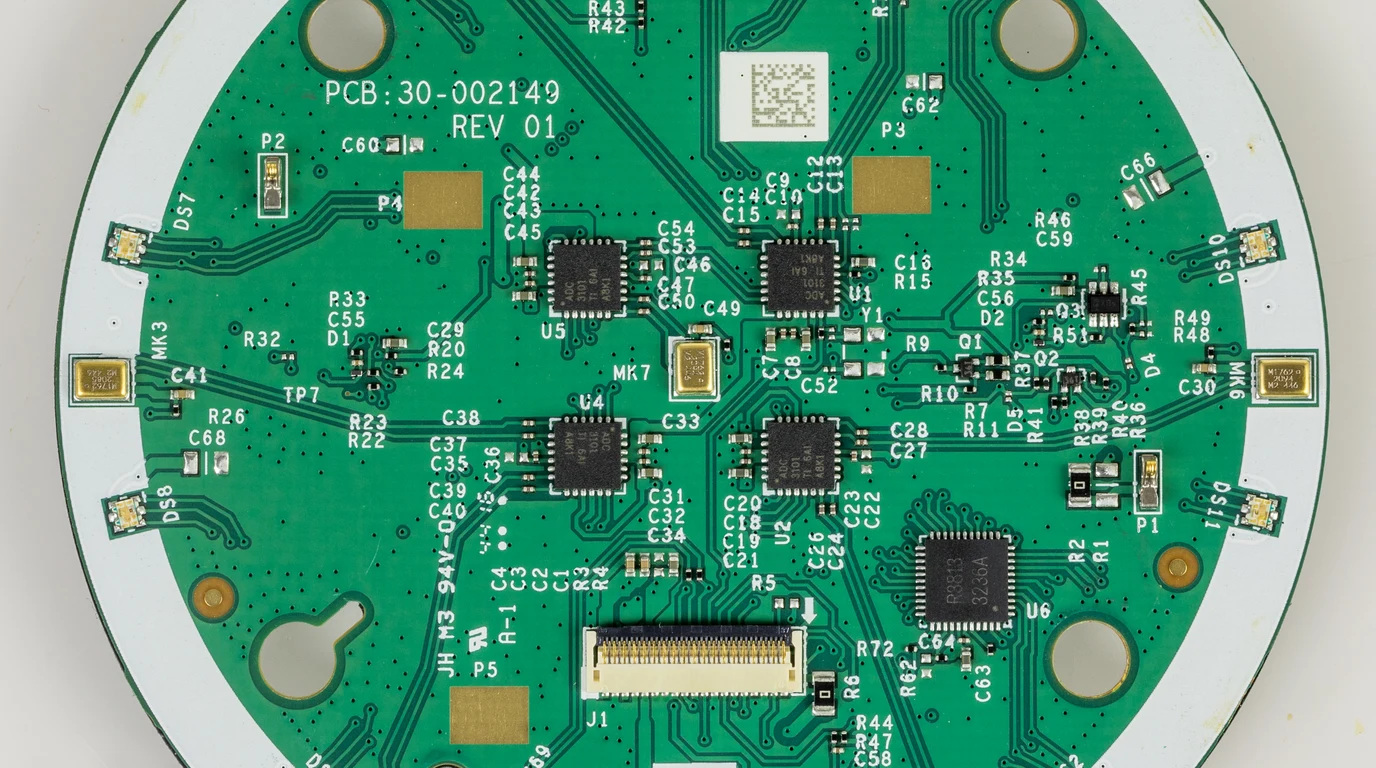 Home Assistant Voice: ESP32-S3 Micro-Satellites